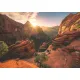 Ravensburger puzzel 1000 stukjes Nature edition 19 Canyon de Zion USA